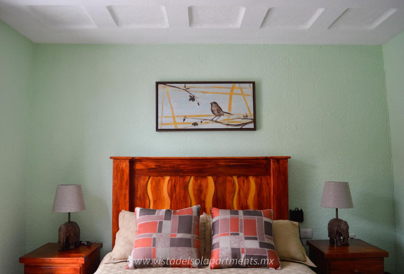 Vista Del Sol Apartments Σαν Μιγκέλ ντε Αγιέντε Εξωτερικό φωτογραφία