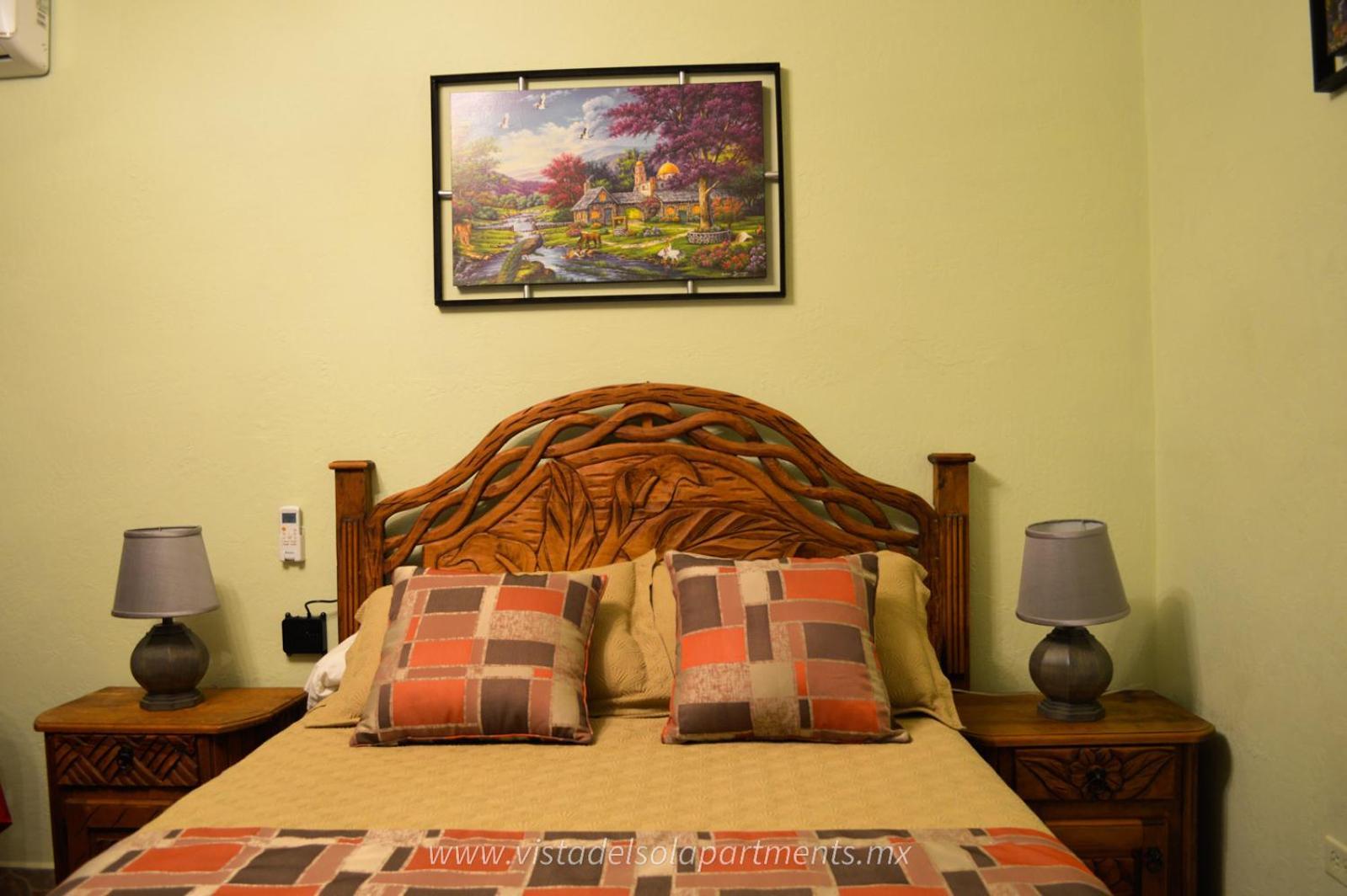 Vista Del Sol Apartments Σαν Μιγκέλ ντε Αγιέντε Εξωτερικό φωτογραφία
