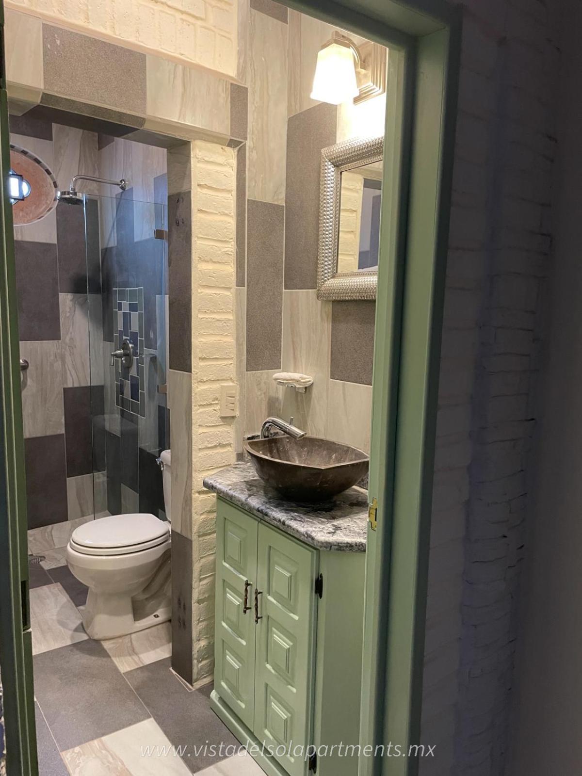 Vista Del Sol Apartments Σαν Μιγκέλ ντε Αγιέντε Εξωτερικό φωτογραφία
